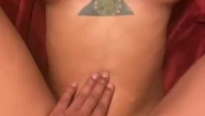 Pretty feet teen gets fucked and swallows a load of cum