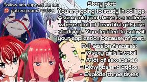 Private party at hot springs turned into amazing sex session (JOI)