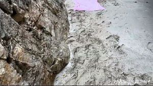 Public tropical anal with rought sex and mouth cumshot – PROMO VIDEO