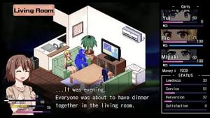 SUMMER MEMORIES – MIYUKI #4 INTERACTION