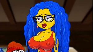 Tasty Pussy and Hungry Cock in the cartoon “Cheat 3”. Cuckold husband watches as a stranger fucks his wife