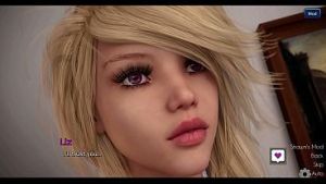 The Awakening Liz and Xavier Share an Intimate Moment (handjob)