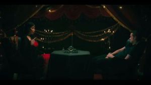 Time Travel Busty Witch Gets Her Pussy Pounded – Cum In Mouth Freeze Porn