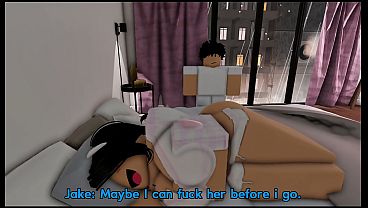 Toxic boyfriend gets what he deserves Roblox