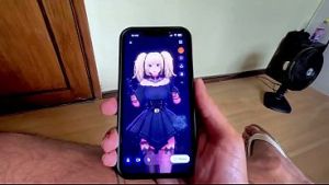 ZNE COSPLAY – ANI STEPSIS from Grok/X ft. Janys [FREE SCENE]