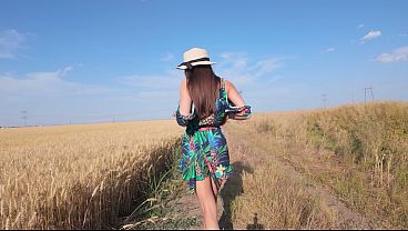 A Great Day To Masturbate In Public