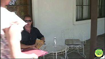 Asian brunette offers her hairy kitty to a guy to pass boredom