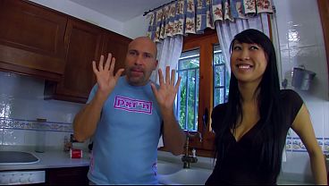 ASIAN SHARON LOVES FUCKING