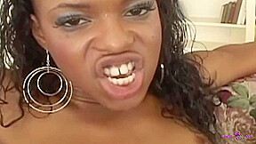 Big Ass Is Sandwiched Between Interracial Hungry Men In Group Sex Double Penetration With Marie Luv