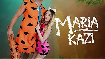 Breaking Up Just in Time to Fuck Her Stepdad on Halloween