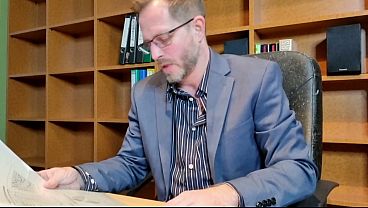 Busty MILF Slut Jada Sparks uses her enhanced ass to get fucked and save her job – “An Office Trilogy – Episode 1”