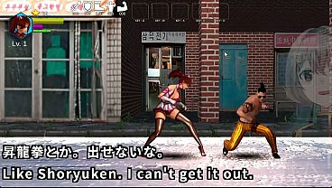 Cat Woman(Machine translated subtitles)[trial var]