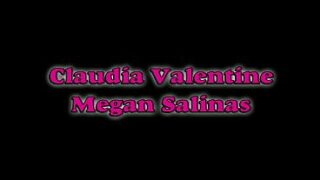 Claudia Valentine Hired Megan Salinas As A Sitter, But What She Really Wanted Was To Taste…