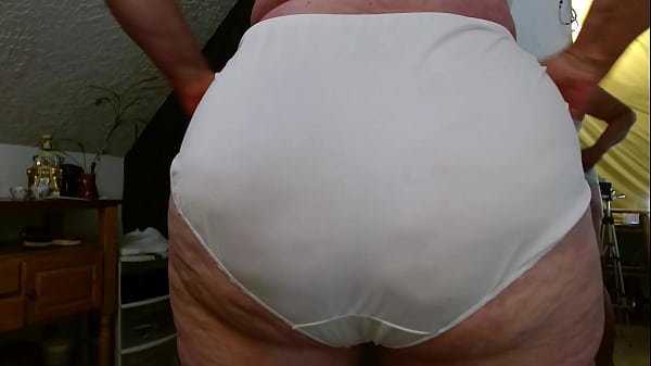 Dawnskye1962 – update #89 – 1271 White granny panties for Mark – Aug 02, 2025