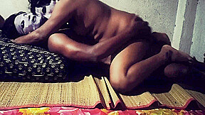 Desi Aunty Enjoyed Putting On A Mask – Devar Bhabhi