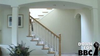 Down For Bbc – Vanessa Videl Mature Loves Bbc Anal