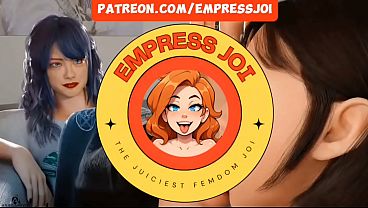 Feminized & Sissified By Queen Juri – Femdom Hentai JOI