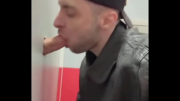 First time when I try glory hole