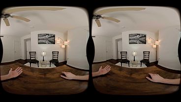 FORBVR – Your Boss’s Daughter Loves To Talk Dirty While Fucking Your Cock POV