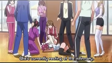 Hentai Comendo minha amiga