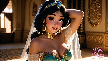 Hot Petite Princess Easter Bunny Cosplay Girl Twerking Dirty Talk Squirting Ahegao in Sexy Bikini | AI 4K NSFW