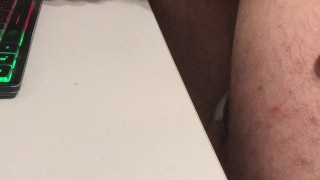 I watch heterosexual porn and get turned on by women’s moans.