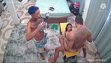 Jasmine Santanna Pitbull Porn câmera escondida