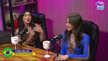 LOIRA SAFADA SOPHI GOZANDO COM VIBRADOR NA BUCETA – PT. 1