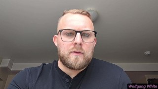 Look into your kinky psychiatrist’s eyes as he pounds you into oblivion