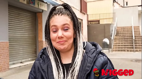 MATURE Chloe Funny eats her FIRST BLACK COCK. We fulfill fantasies!