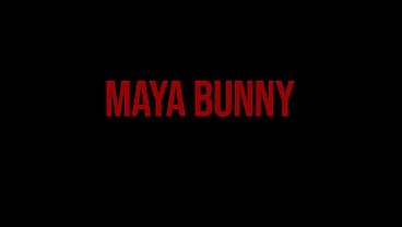 Maya Bunny the Moaner!