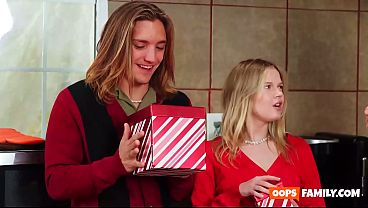 Merry Christmas and happy orgy! Let’s drill like there’s no tomorrow!