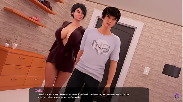 MILF Teacher Having Hardcore Sex With Student – 3D Hentai Animated Porn – Milfy City