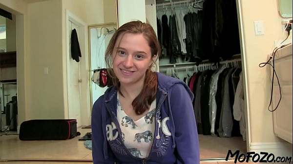 MOFOZO.com – Intense Sex Video With A Young Brunette