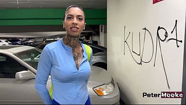 Neighbor Wanted Me to Take off Condom to GAPE Her ASS RAW & and Creampie Her!? | Peter Hooke Ravyn Alexa