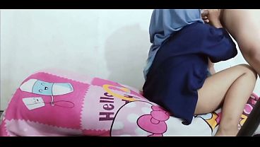 Ngentot gaya anjing dengan pacar