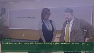 Pleasure Thieves 2 – Samantha Begs To Get Her Asshole Fingered