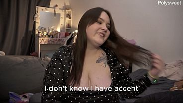 Porn Stories – Pegging with a Neighbor Swallowing Cum