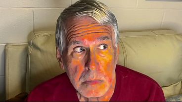 Reverse Evolution – The Caveman