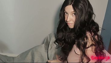 Sharing the Bed with Stepmom – Ultimate POV Creampie