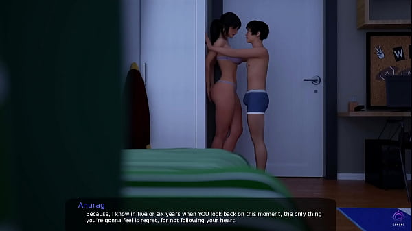 Stepsister Sneaks Into My Room & Sucks Me Off – 3D Hentai Animated Porn – Milfy City