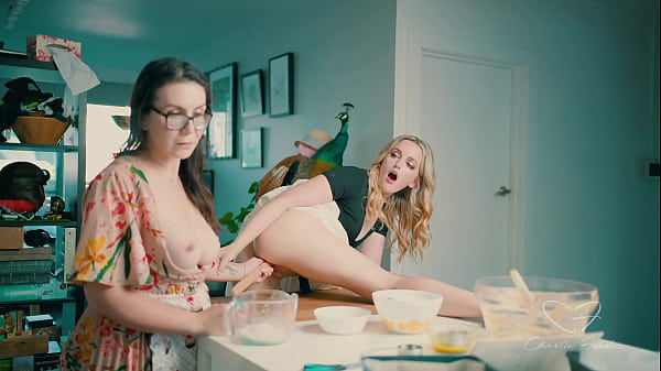 TEASER: Charlie Forde makes free use of Chasey. Full video on XRED