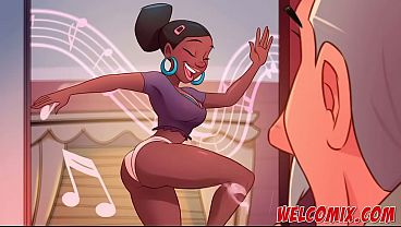 The Drum section queen! Brazilian Carnival Hentai