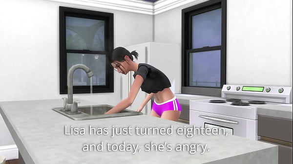 The funny adventure of Lisa, my dear Lisa…Part 1