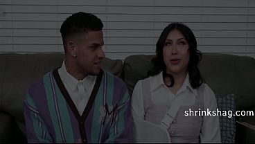 Therapist Pulls Out A Dildo On His Stepsister And The Stepbrother Completely Snaps