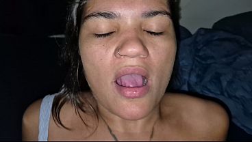 Tigresa dando uma rapidinha