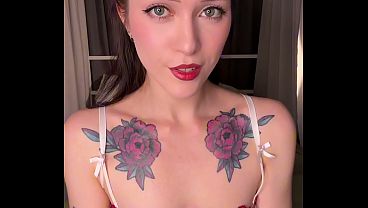 White Lingerie Fuck Session