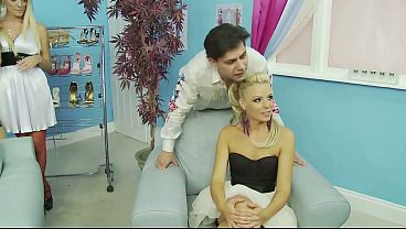 WILD SEX – GANGBANG SEXPARTY ORGY