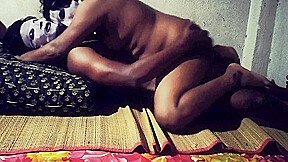 Desi Aunty Enjoyed Putting On A Mask – Devar Bhabhi