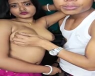 Desi Young Couples Blowjob And Fucking Show With Face 1.mp4